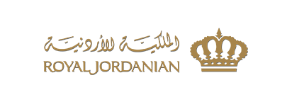 Royal Jordanian Airlines รอยัล จอร์แดนเนียน แอร์ไลน์
