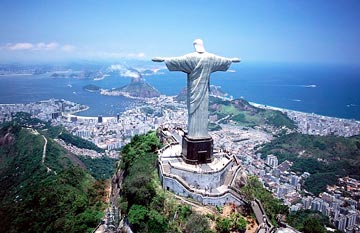ทัวร์อเมริกาใต้ บราซิล เปรู ครั้งหนึ่งในชีวิตต้องไปเยือน 3 สิ่งมหัศจรรย์ของโลก 10 วัน 6 คืน สายการบินแอร์ ฟรานซ์ หรือ เคแอลเอ็ม