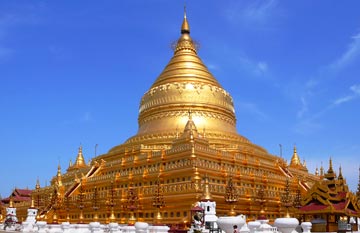 ทัวร์พม่า พุกาม มัณฑะเลย์ พระเจดีย์ชเวสิกอง วัดอนันดา มัณฑะเลย์ฮิลล์ พระมหามัยมุนี ชมโชว์เชิดหุ่นกระบอก 4 วัน 3 คืน สายการบินเมียนม่าร์ แอร์เวย์,แอร์เอเชีย