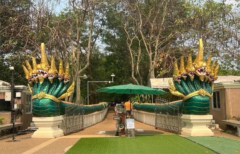 ทัวร์ในประเทศ อุดรธานี บึงกาฬ นครพนม คำชะโนด ถ้ำนาคา ถ้ำนาคี หินสามวาฬ 3 วัน 2 คืน สายการบินไทยไลอ้อนแอร์