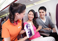 Smile Class / Economy Class